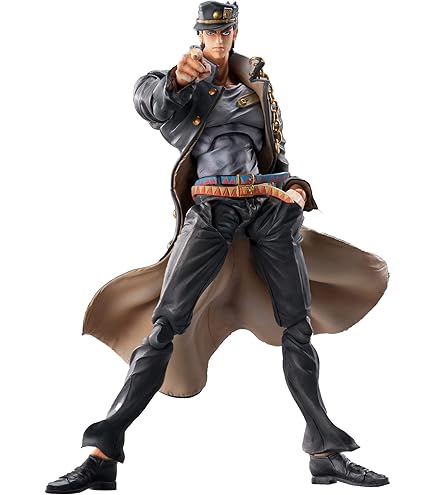 jojo　脚 MediCos JoJo's Bizarre Adventure Part 4: The Hand Chozokado Super